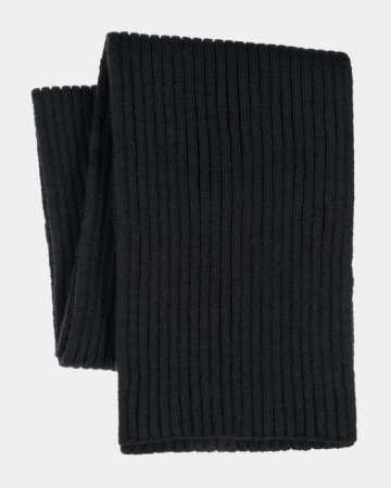 Шарф Sash (Унисекс; one size; черный)